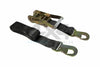 Performance Suspension Racing Accessory Ratchet Strap - Straight Hook