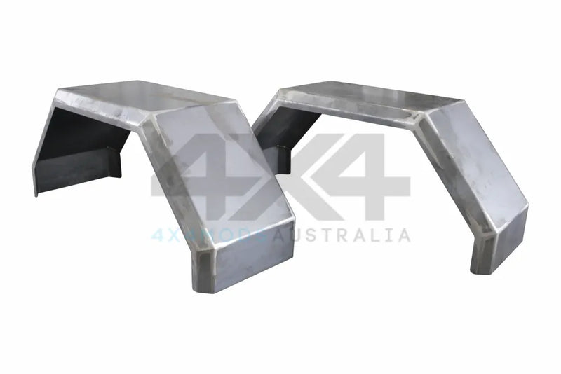 Performance Suspension Racing Universal Steel Tray Guards