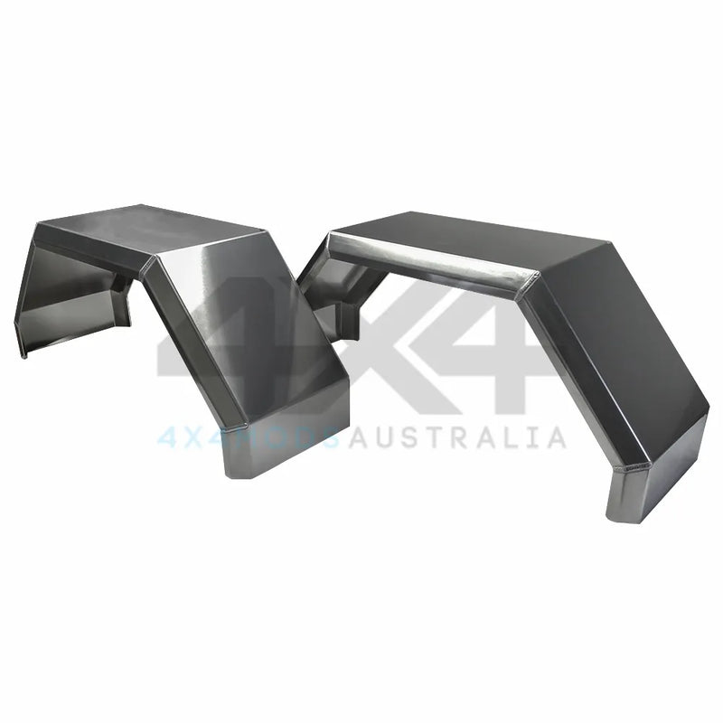 Performance Suspension Racing Universal Alloy Tray Guards