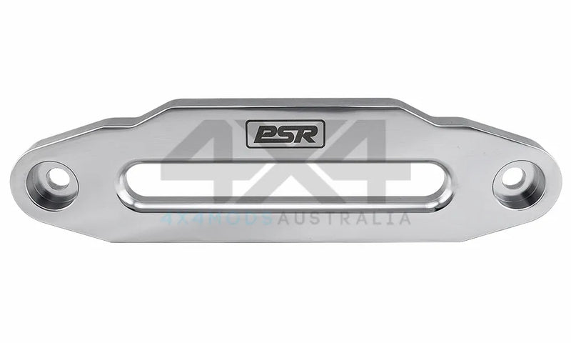 Performance Suspension Racing Psruni-145-Silver Winch