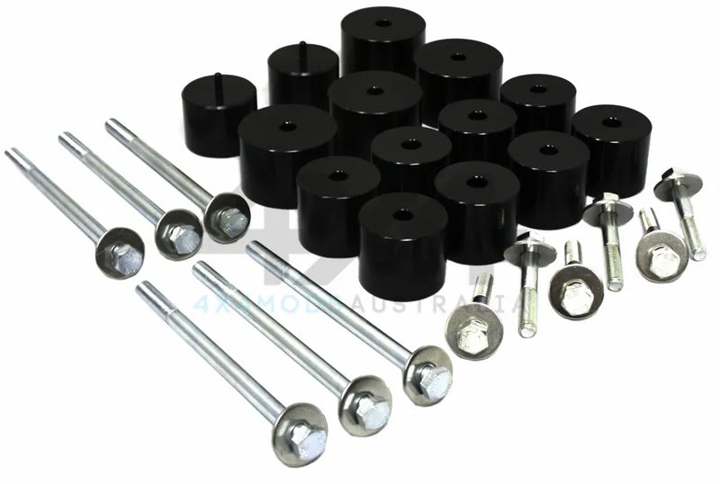 Performance Suspension Racing 1in Lift Kit - Auto Only (Amarok) — fits Volkswagen Amarok