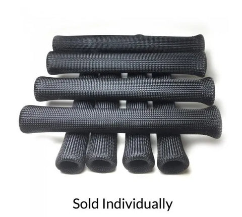 ProSport Spark Plug Wire Heat Shield Black