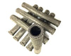 ProSport Psspws-TIT 8in Spark Plug Wire Boots - Titanium