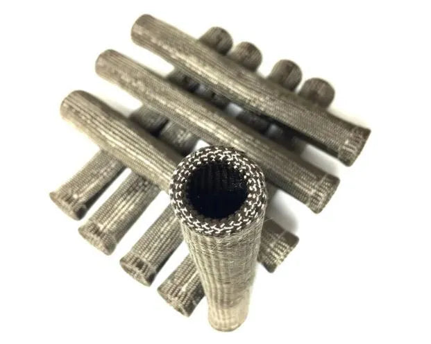 ProSport Psspws-TIT 8in Spark Plug Wire Boots - Titanium