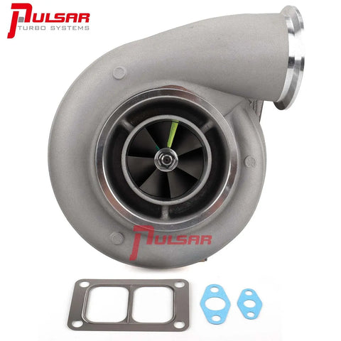 Pulsar Turbo Systems Cast S475 Turbo with 83.5/74.3mm Turbine wheel