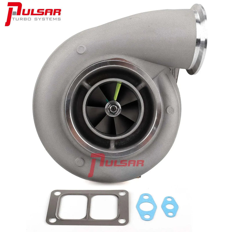 Pulsar Turbo Systems Cast S475 Turbo with 83.5/74.3mm Turbine wheel
