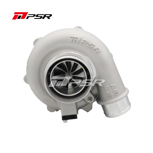Pulsar Turbo Systems 4849 550HP 48mm Dual Ball Bearing Turbo