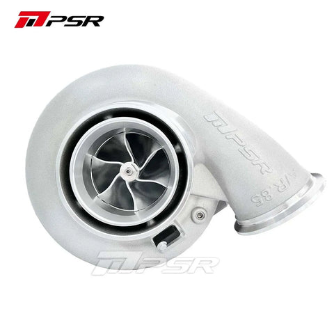 Pulsar Turbo Systems 8582G Curved Point Mill Compressor Wheel Dual Ball Bearing Turbocharger