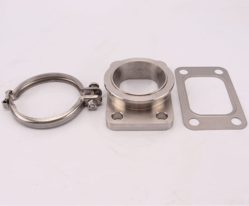 Pulsar Turbo Systems PSR V-Band to T3 Adapter COMPACT