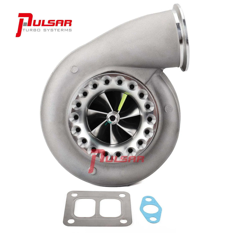 Pulsar Turbo Systems Billet S488 Turbo with 96mm Turbine wheel