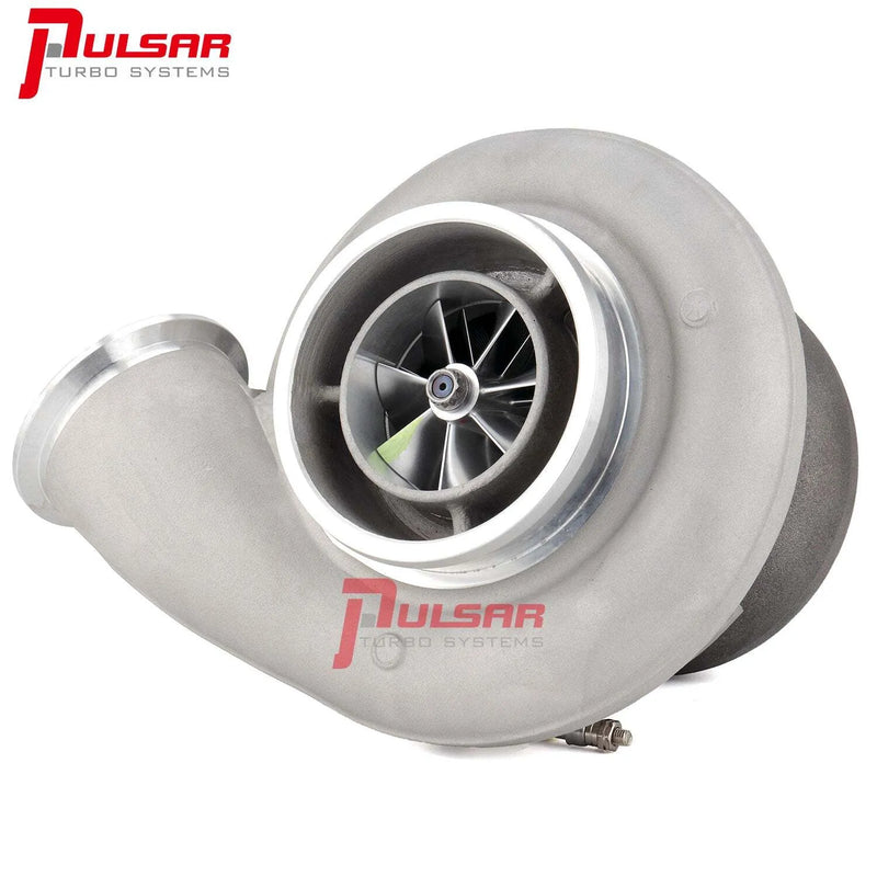 Pulsar Turbo Systems Billet S475 Turbo with 83.5/74.3mm Turbine wheel