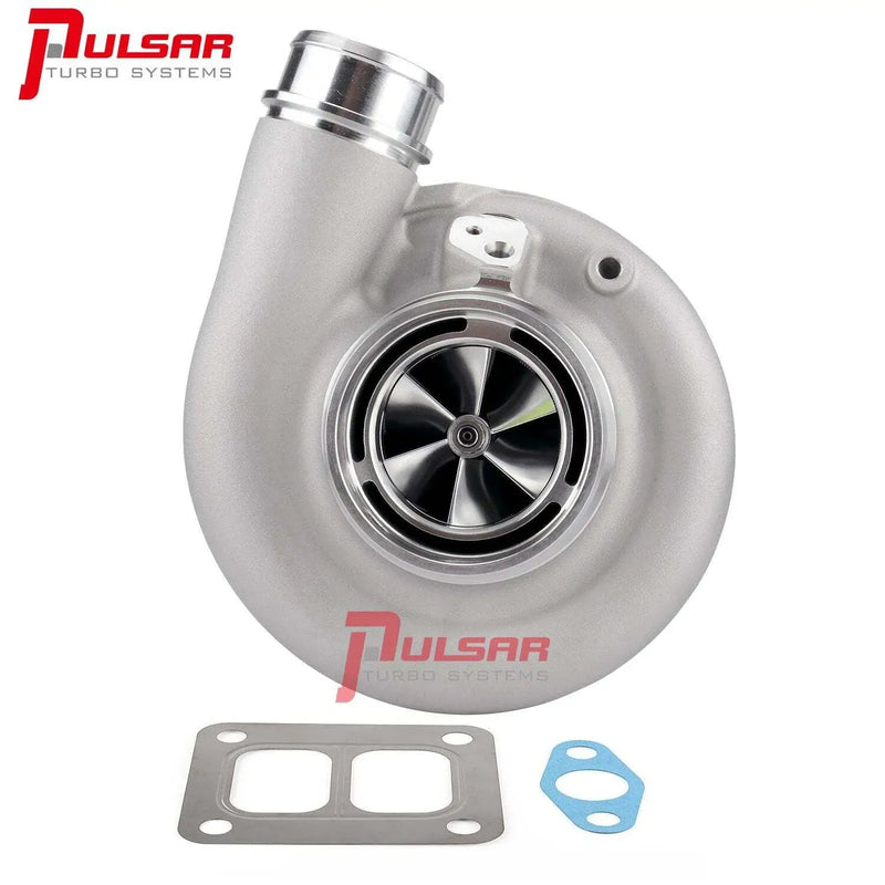Pulsar Turbo Systems NEXT GEN Billet S372 72/80 DUAL CERAMIC BALL BEARING Turbo