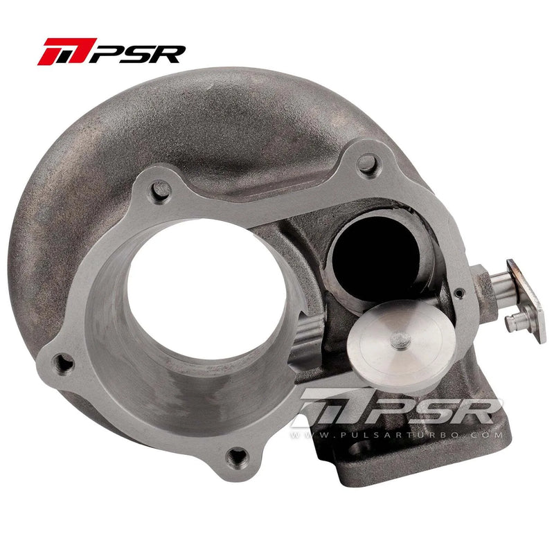 Pulsar Turbo Systems 5-Bolt Turbine housing 1.06 IWG (Falcon XR6 Turbo FG & FGX 08-16) — fits Ford Falcon Xr6