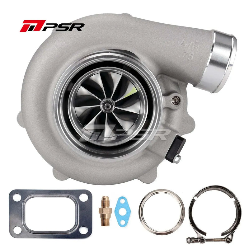 Pulsar Turbo Systems 6262G 900HP 62mm Dual Ball Bearing Turbo