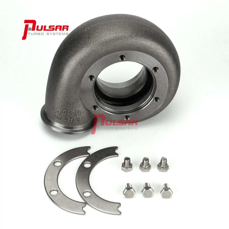Pulsar Turbo Systems PSR 3584 Gen 3 Rear Housings - PSR Gen 3 Series of turbos