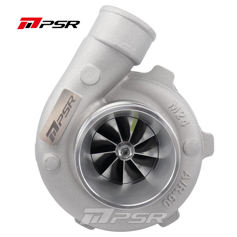 Pulsar Turbo Systems PSR3076 GEN2 Compact Dual Ball Bearing Turbocharger