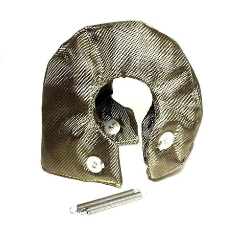 ProSport Turbo Blanket T4 - 1800 Degrees F Titanium
