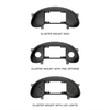 PowerTune Digital Cluster Mount (Corvette 6th Gen) — fits Chevrolet Corvette