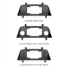 PowerTune Digital Cluster Mount (Landcruiser 80 Series 90-08)