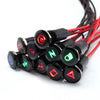 PowerTune Digital Cluster Mount (Patrol GQ 4th Gen)