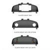 PowerTune Digital Cluster Mount (Pulsar/GTI-R/Sunny/Sentra N14) — fits Nissan Pulsar (image 2)