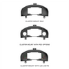 PowerTune Digital Cluster Mount (Soarer JZZ30/SC300-SC400)