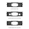 PowerTune Digital Cluster Mount (Commdore VL)