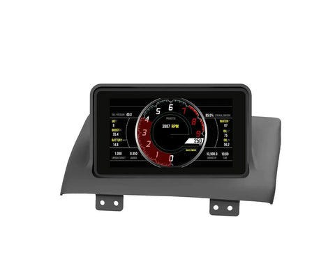 PowerTune Digital MFD Mount (Skyline R34) — fits Nissan Skyline R34