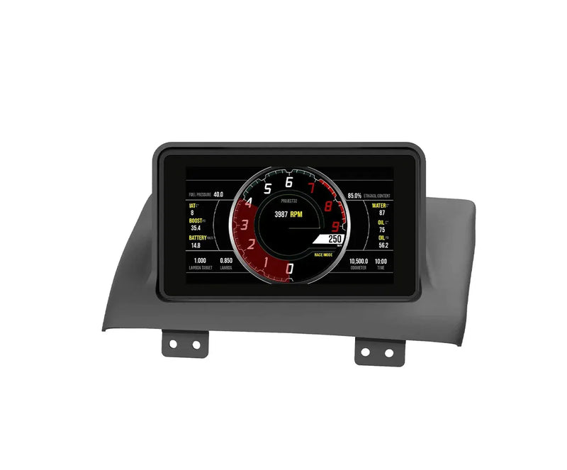PowerTune Digital MFD Mount (Skyline R34) — fits Nissan Skyline R34