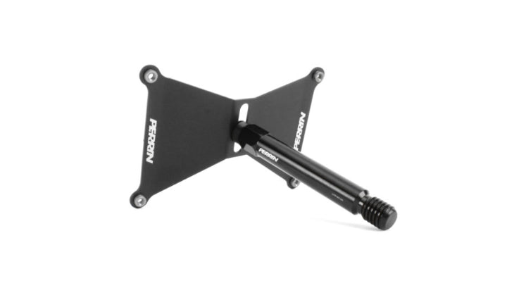 Perrin License Plate Relocation Kit (Toyota A90 Supra) — fits Toyota Supra