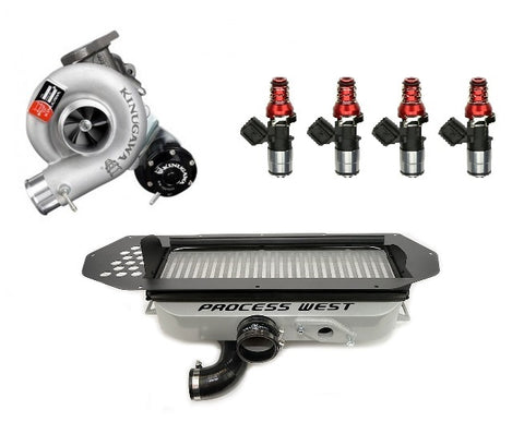 CMA Power Tune Pack (WRX 03-07/STi 06-07) — fits Subaru STI
