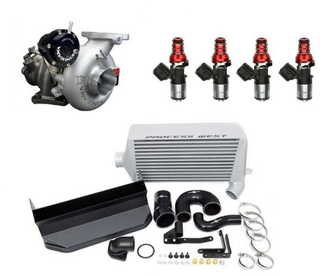 CMA Power Tune Pack (WRX 08-14) — fits Subaru WRX