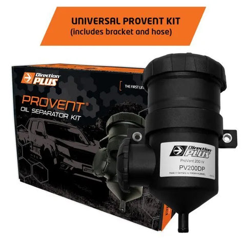 Direction Plus Provent 201 Oil Separator Generic Kit - Universal