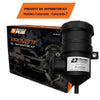 Direction Plus Provent Oil Separator Kit (Colorado 12-16) — fits Holden Colorado 7 Trailblazer