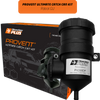 Direction Plus ProVent Ultimate Catch Can Kit Nissan