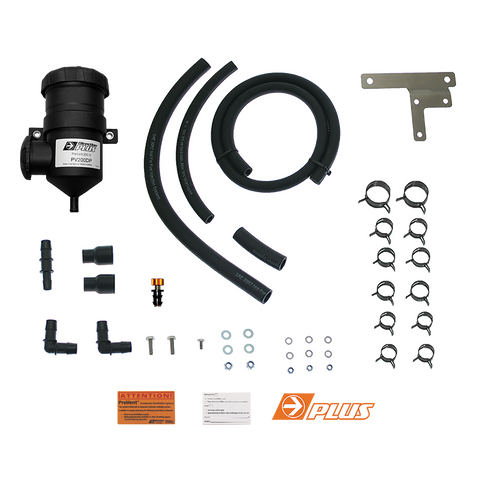 Direction Plus ProVent Ultimate Catch Can Kit Nissan