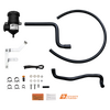 Direction Plus Mitsubishi Triton MQ ProVent Catch Can Kit