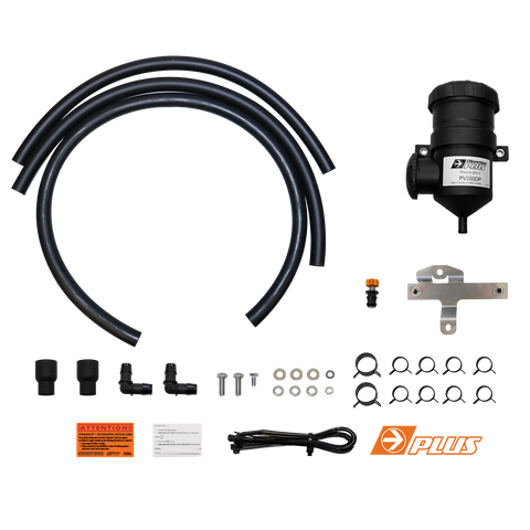 Direction Plus Toyota Prado 150 Series 3.0L 1KD ProVent