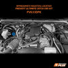 Direction Plus Jeep Wrangler JK 2.8L ProVent Catch Can