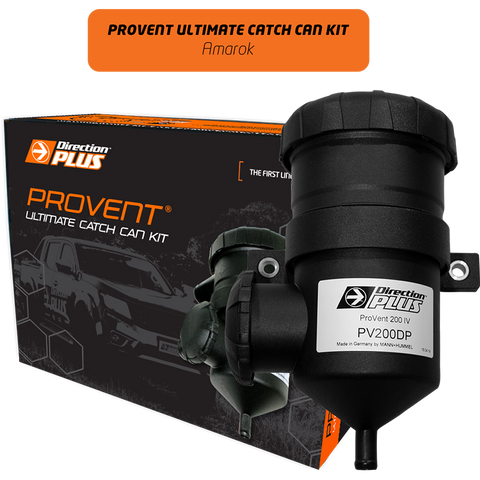 Direction Plus Volkswagen Amarok 2.0L & V6 ProVent Catch