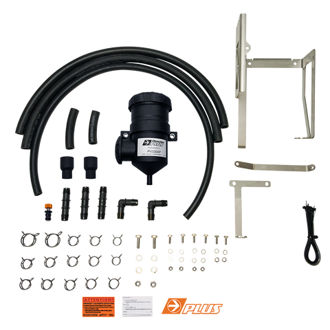 Direction Plus Isuzu D-Max & MU-X 3.0L ProVent 200 Catch