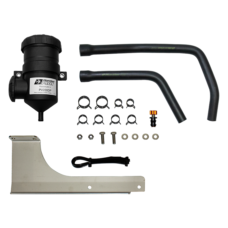 Direction Plus Mann+Hummel Provent Kit Fits Toyota Hilux