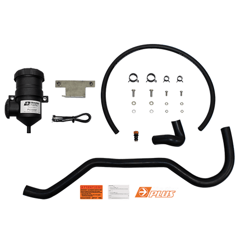 Direction Plus ProVent Ultimate Catch Can Kit