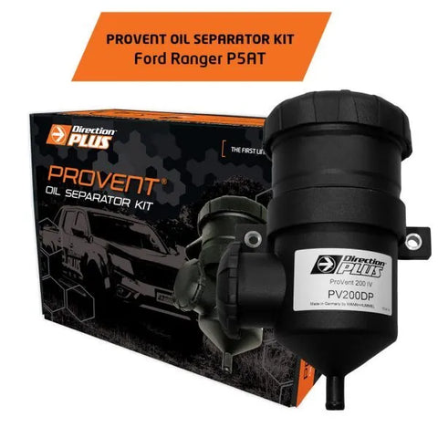 Direction Plus Provent Oil Separator Kit (Ranger 15-20) — fits Ford Ranger
