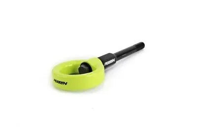 Perrin Tow Hook Kit (MK7 GTI 15-21) Neon Yellow — fits Volkswagen Golf Gti