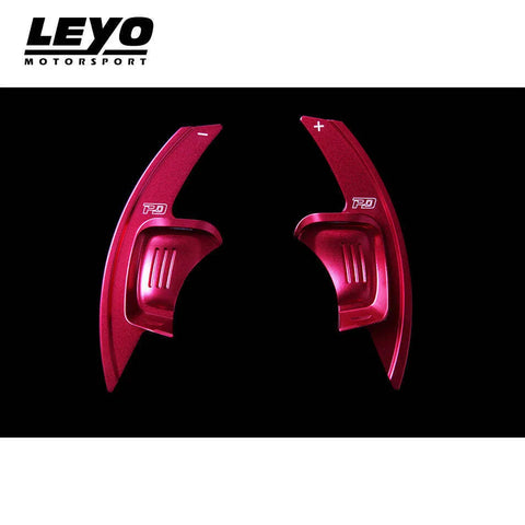 Leyo Motorsport Sportline Billet Paddle Shift Extension (Golf VII/Passat B7) — fits Volkswagen Golf Gti