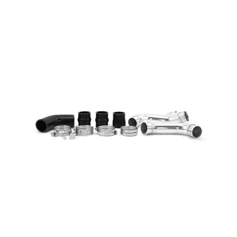 PWR Intercooler Pipe Kit (Ranger PX/BT-50 3.2L 12+) - Polished — fits Mazda BT-50 UP