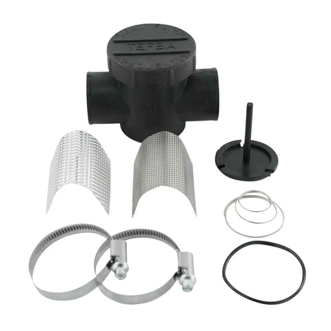 PWR Inline Filter - 1.5" Outlets