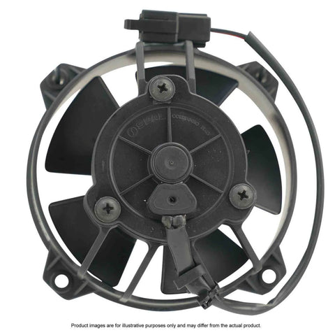 PWR 5" Fan Straight Blade Pull 12V 342CFM 59mm Deep