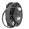PWR 6" Fan Straight Blade Pull 12V 313CFM 53mm Deep